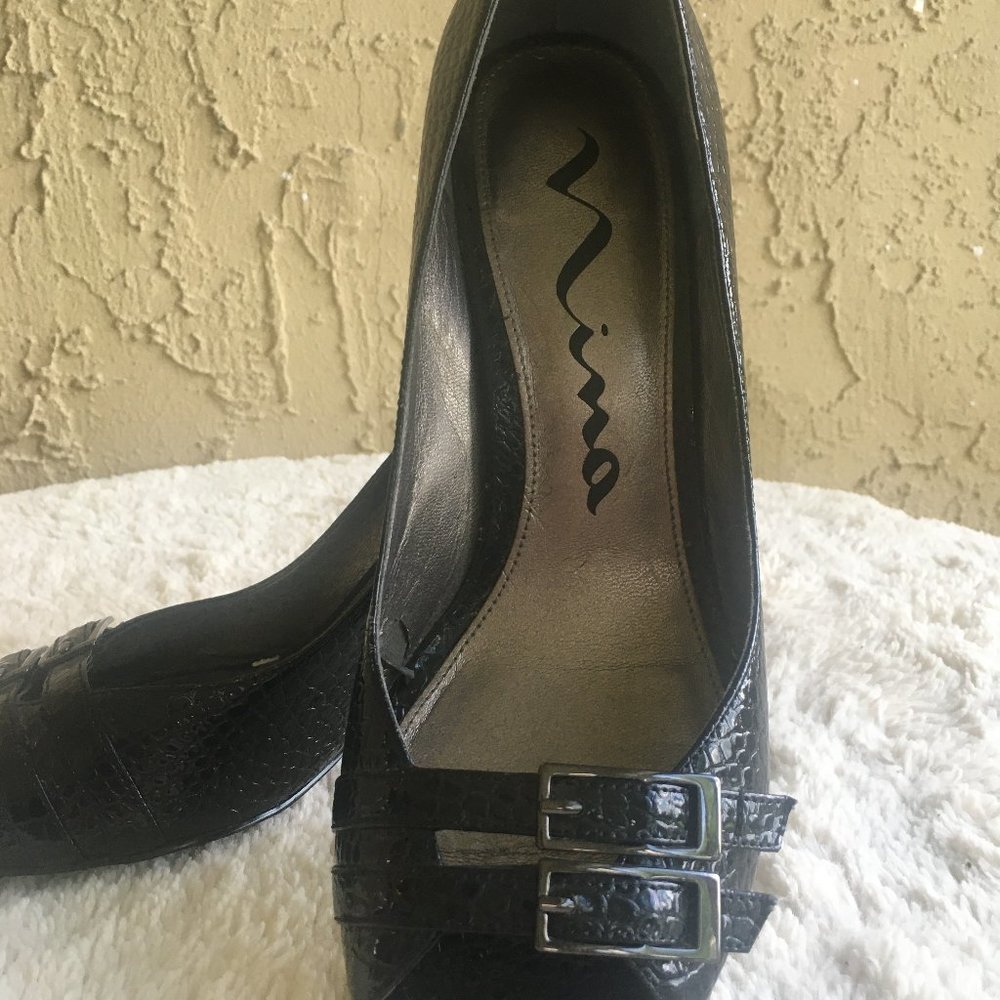 Mina heel 7.5
